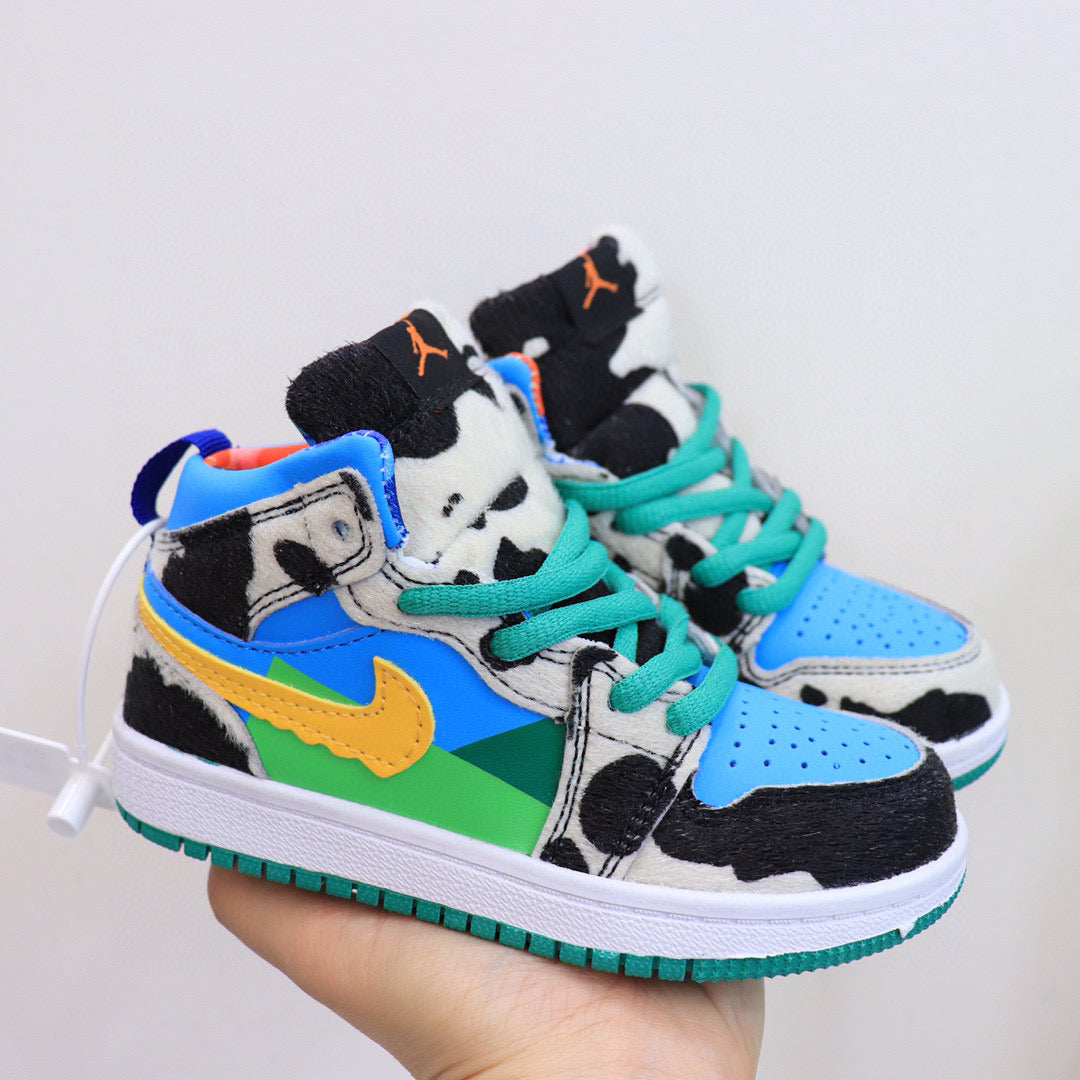 Jordan 1 Ben & Jerry Kid